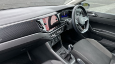 Volkswagen Polo 1.0 TSI Match 5dr Petrol Hatchback